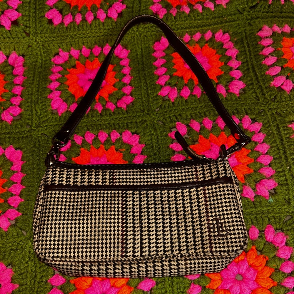 Ralph Lauren shoulder bag